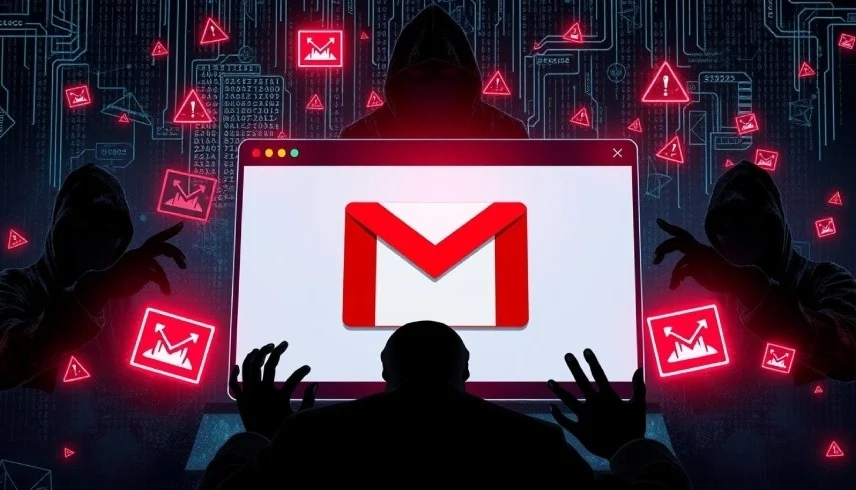 بعد تسريب ملايين كلمات مرور .. كيف تتحقق إن كان حسابك على جيميل مخترقاً؟ 1 2026126025184473P