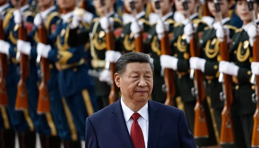 ما الذي يحدث في جيش التحرير الشعبي الصيني؟ 1 2026130135927280ME