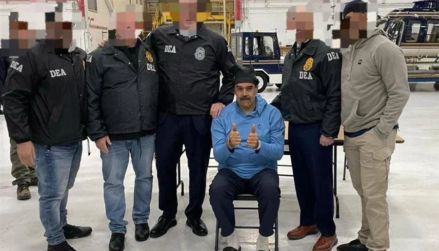 اليوم .. بدء محاكمة مادورو في نيويورك 1 202615041531262D