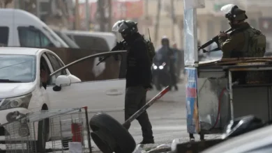 2026 01 27T090514Z 699606246 RC2J9JA2NZE0 RTRMADP 3 ISRAEL PALESTINIANS WEST BANK RAID