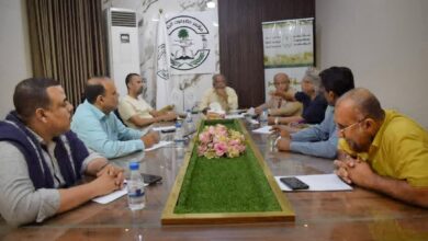 أمانة مؤتمر حضرموت الجامع تؤكد على وحدة الصف الحضرمي ومشروعية القضية الحضرمية 3 FB IMG 1768425705520 01