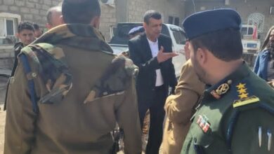 بتوجيهات رئاسية وتنفيذًا لتوجيهات النائب العام:.. النيابة العامة بمأرب تنفّذ زيارات تفقدية مفاجئة لأماكن التوقيف 4 FB IMG 1768767610694