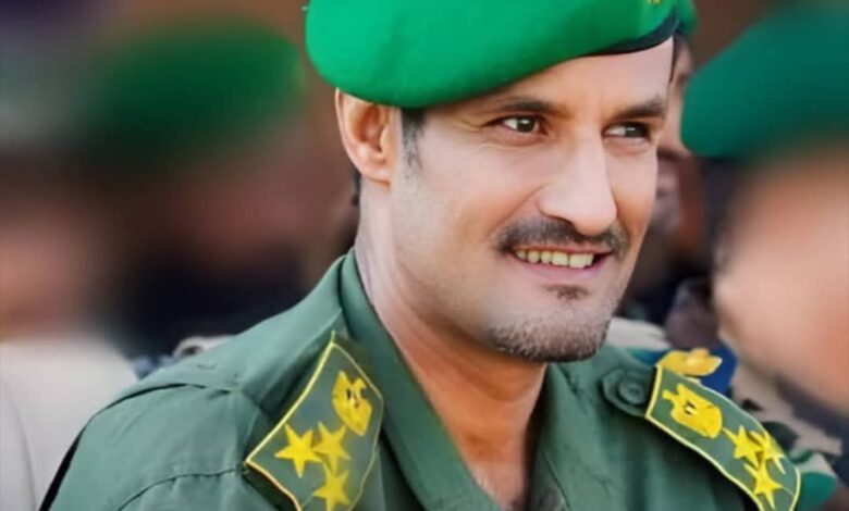 العميد الربيعي يدين التفجير الإرهابي الذي استهدف موكب قائد الفرقة الثانية عمالقة 1 FB IMG 1769138537293