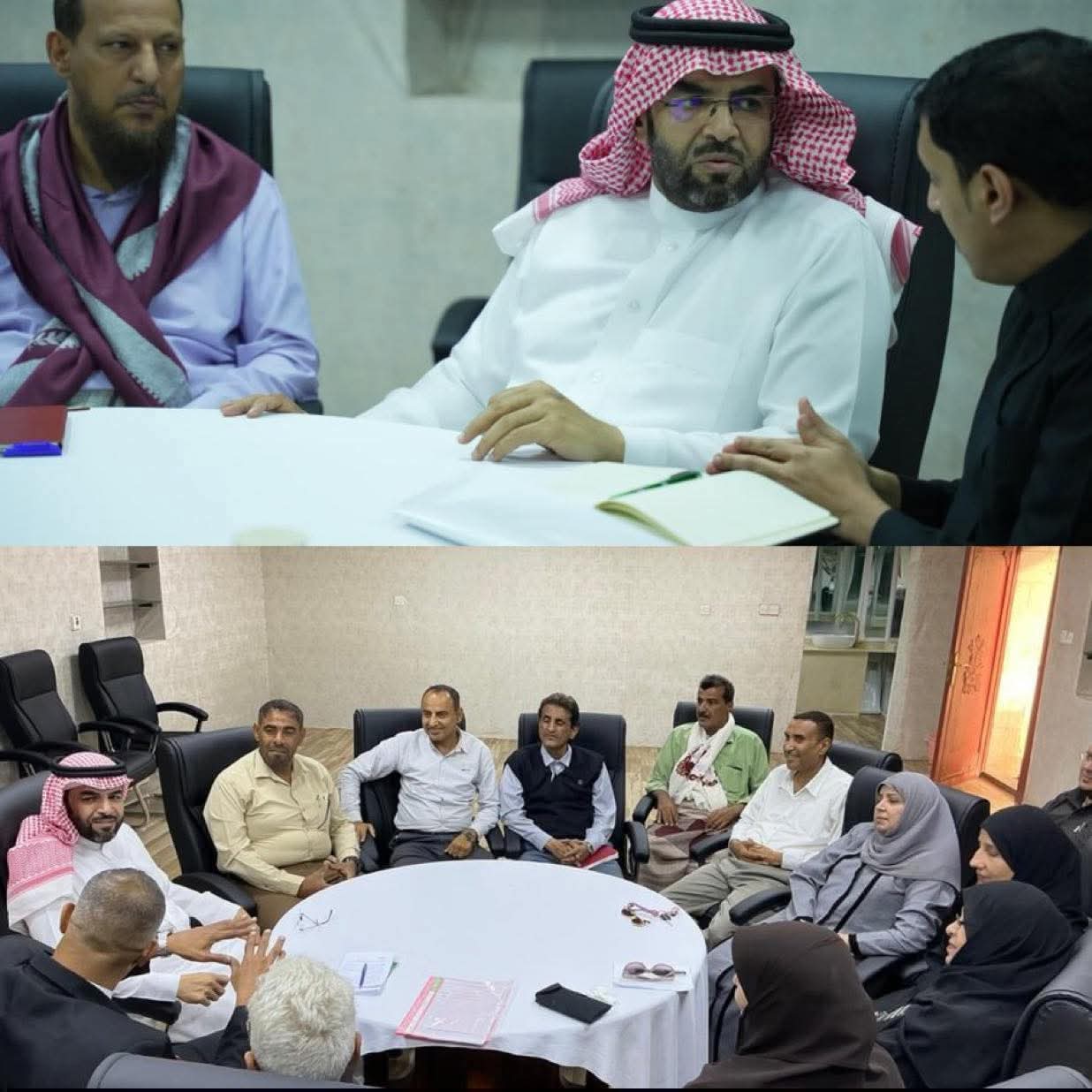 تحرك سعودي ينهي معاناة فئات منسية في قلب العاصمة عدن (تفاصيل) 1 FB IMG 1769796363484