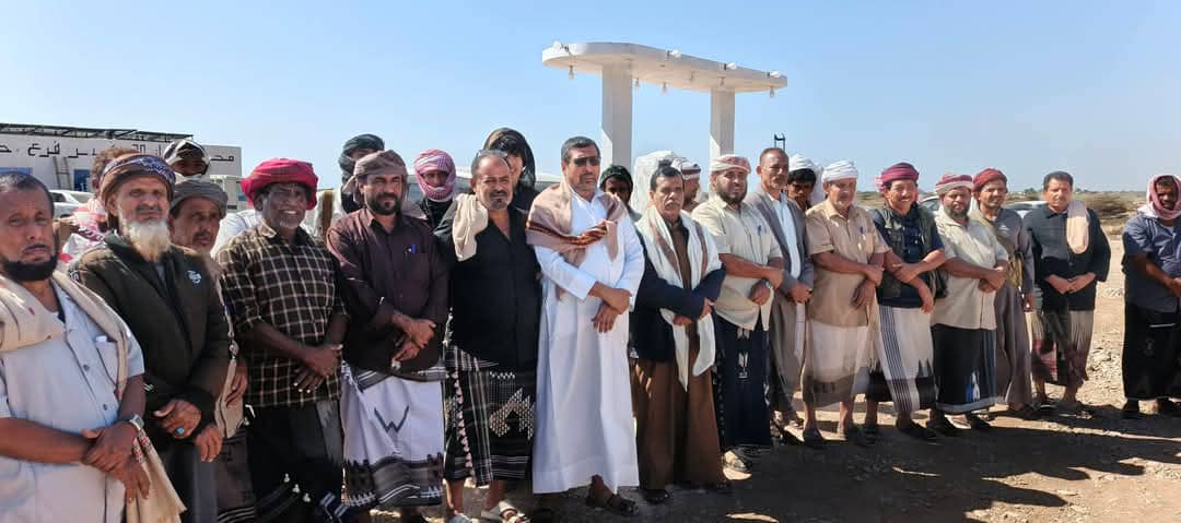 حلف قبائل حضرموت يؤمّن مرور قافلة من قوات الانتقالي عائدة من المهرة 1 IMG 20260106 WA0037