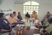 تنفيذية مؤتمر حضرموت الجامع بالمكلا تعقد اجتماعًا استثنائيًا لإقرار خطة المرحلة القادمة 7 IMG 20260120 WA0012 01