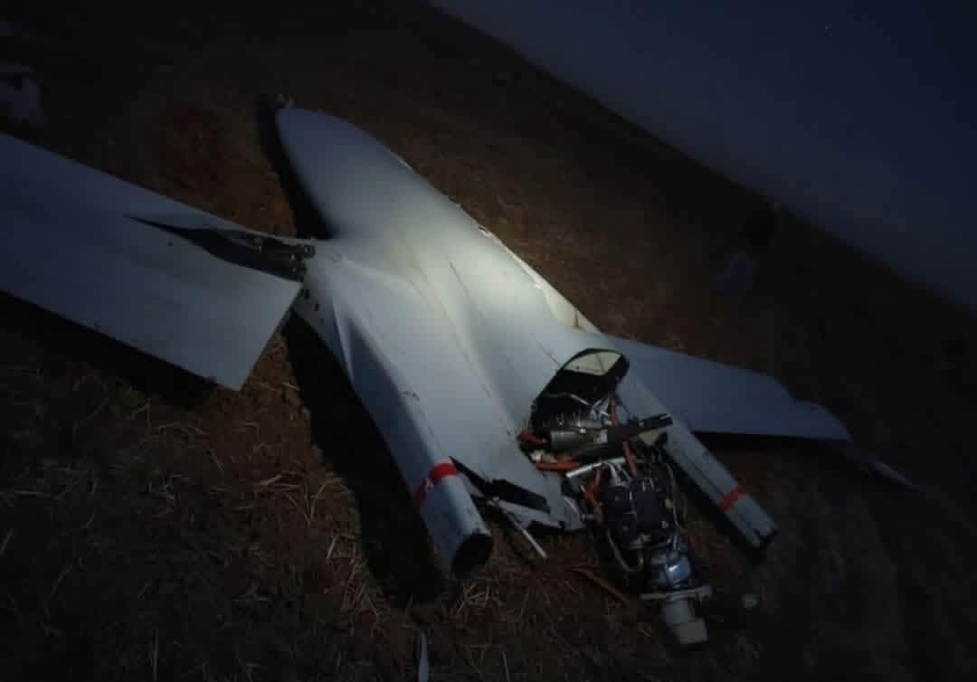 🔥سلاح الجو يحيد مسيرة معادية في أجواء الضالع بضربة خاطفة (تفاصيل) 1 IMG 20260125 WA0061