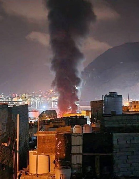 قراءة حول المشهد.. قصف وتصعيد في ظل دعوات للسلام قراءة حول الأحداث الأخيرة 1 IMG 8107