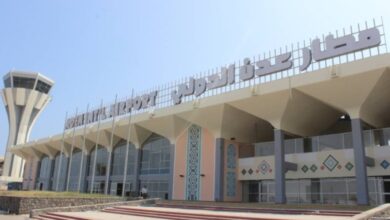 مطار عدن يشهد إلغاء رحلات بشكل مفاجئ 3 IMG ٢٠٢٦٠١٠١ ١١٣٥٣٧