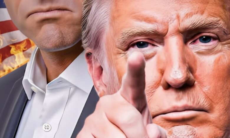 عندما تتحول الدبلوماسية إلى سخرية .. ترامب وماكرون في مواجهة سخرية علنية 1 IMG ٢٠٢٦٠١٢٢ ١٢١٦١٩