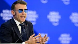 عندما تتحول الدبلوماسية إلى سخرية .. ترامب وماكرون في مواجهة سخرية علنية 2 IMG ٢٠٢٦٠١٢٢ ١٢١٨٥٠