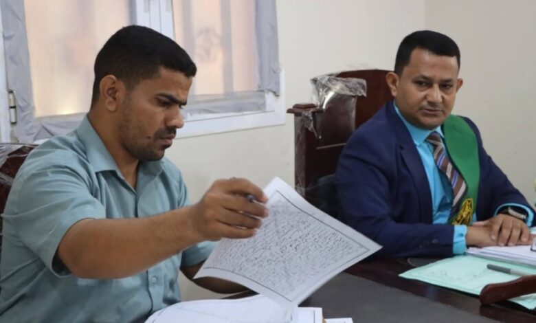 في سابقة قضائية .. محكمة الخوخة بالحديدة تصدر حكمين رادعين 1 IMG ٢٠٢٦٠١٢٨ ٢٢٣٠٣٠