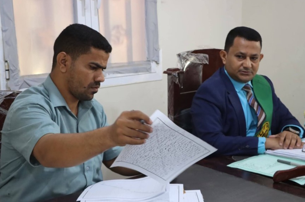 في سابقة قضائية .. محكمة الخوخة بالحديدة تصدر حكمين رادعين 1 IMG ٢٠٢٦٠١٢٨ ٢٢٣٠٣٠