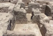 مصر .. اكتشاف آثار رهبانية تعود للعصر "البيزنطي" 8 ResizeImage