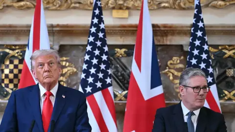 بريطانيا توجه انتقادات لترامب على خلفية هذا التصرف 1 ResizeImage 4