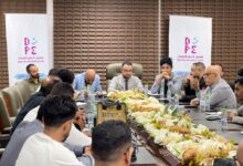 اللجنة المنظمة لمعرض الدفع الرقمي تناقش الترتيبات النهائية مع ممثلي البنوك التجارية والإسلامية 7 WhatsApp Image 2026 01 06 at 18.22.40 1