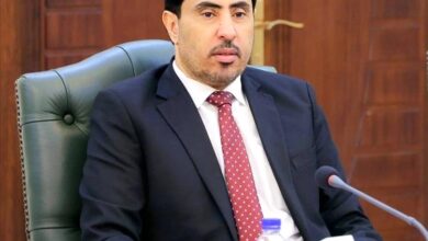 الوزير نايف البكري يدعو أبناء عدن للحفاظ على مؤسسات الدولة ونبذ أعمال الفوضى 4 WhatsApp Image 2026 01 07 at 11.56.05