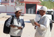 تواصل أعمال الحصر الميداني لمسح ميزانية الأسرة 2026 في شبوة 6 WhatsApp Image 2026 01 10 at 17.51.11 1