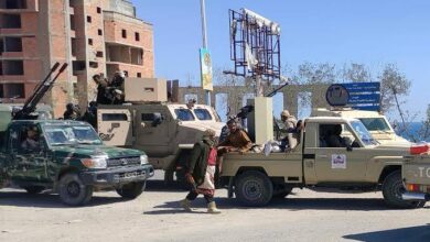 خلافات بين قوات حزب الإصلاح في مأرب ودرع الوطن 2 WhatsApp Image 2026 01 12 at 23.19.44