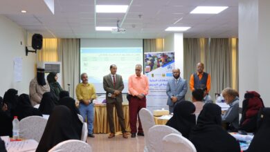 زيارات ميدانية للاطلاع على سير الأعمال بمشروع الشهادات الدولية المهنية في التدريس (IPTC) في محافظة عدن 3 WhatsApp Image 2026 01 15 at 23.07.23 1