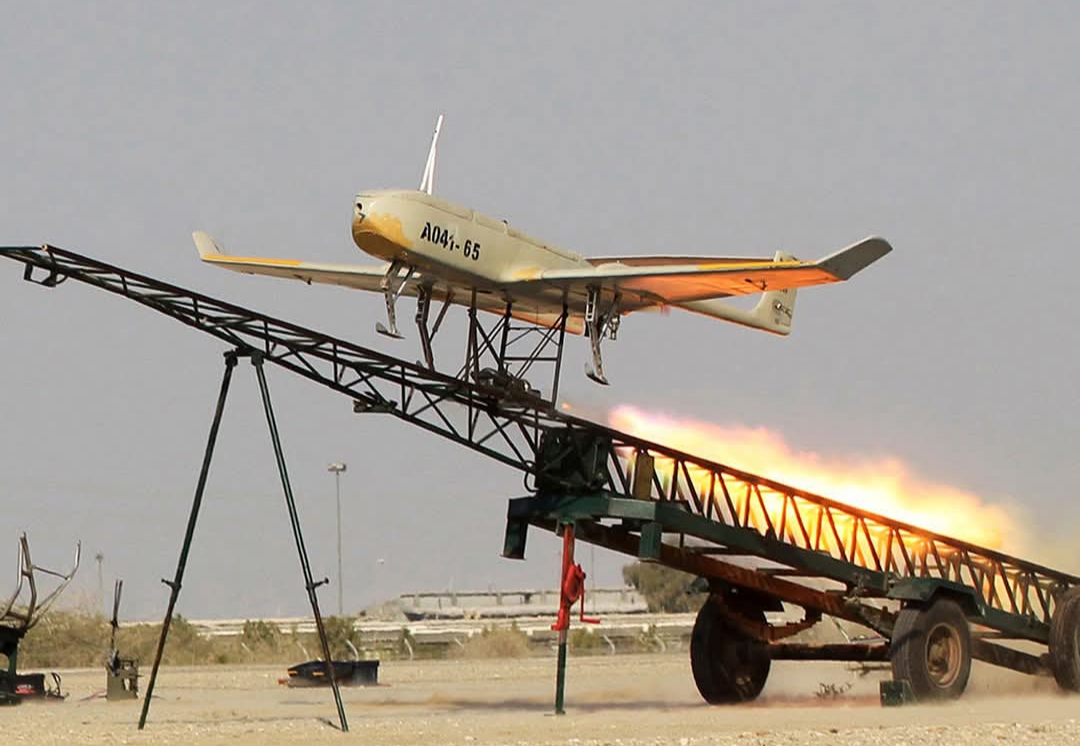 ترسانة جوية كبرى تعزز قبضة الجيش الإيراني بـ 1000 طائرة مسيرة استراتيجية 1 ٢٠٢٦٠١٢٩ ١٤٠٧٠١