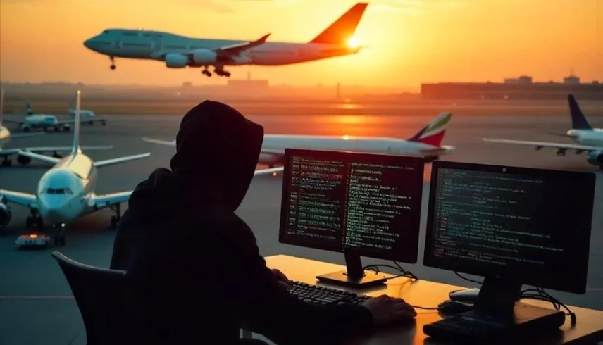 كيف يصبح السفر فخاً لاختراق بيانات العملاء؟ 1 2026214181065300T