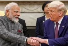 ترامب يفتح صفحة اقتصادية جديدة مع الهند ( تفاصيل ) 6 202622213859182E8