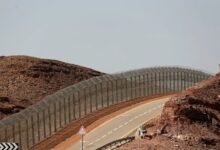 مصر ترسل الآلاف من جنود الجيش الأبيض إلى الحدود 6 698469bc423604781b45979f