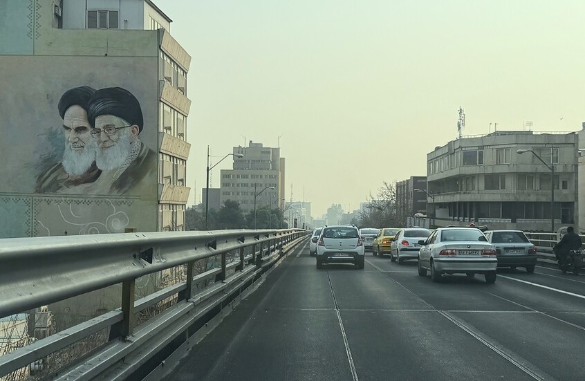 الولايات المتحدة تحث مواطنيها على مغادرة إيران "الآن" 1 698567b54236040208315f07