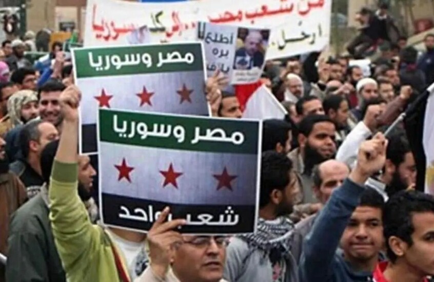 تصريحات سورية بعد قرار منع دخول السوريين لمصر من 4 دول 1 69883fab4236040ffb0de49d