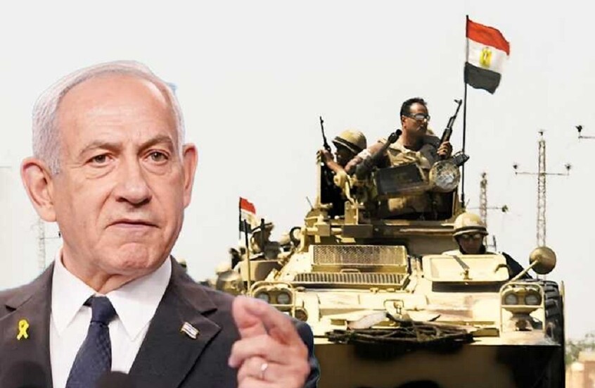 نتنياهو والجيش المصري .. لماذا تخشى إسرائيل مصر القوية؟ 1 6988767842360413ef271282