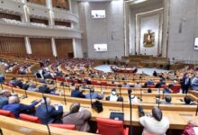 مصر .. مجلس النواب يدعو لجلسة طارئة لما وصفه "أمر هام" 6 69889ca04c59b727fd0be870