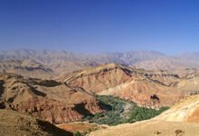 العلماء يكتشفون شكلا جديدا من الحياة القديمة في أعماق جبال المغرب 8 6989aabc4c59b77103334d54