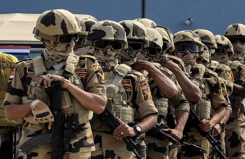 الخطر أكبر مما نتصور .. خبير عسكري مصري يكشف تهديدًا وجوديًا لثماني دول عربية 1 698a35754c59b70c8159bdea