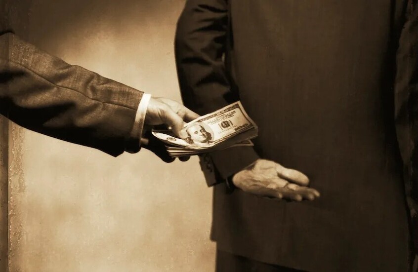 5 دول عربية ضمن قائمة "الأكثر فسادا في العالم" في تقرير منظمة الشفافية السنوي 1 698b77f04c59b7127653341f