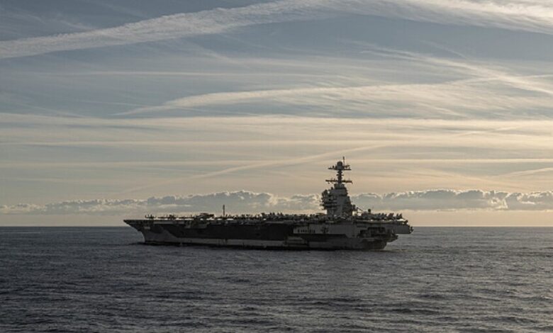 ترامب ينشر صورة تحمل تهديدا صامتا لإيران 1 698fec1042360441714a0bb9