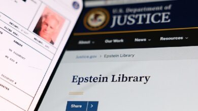 لماذا عدلت وزارة العدل الأمريكية وثائق إبستين؟ .. التفاصيل الكاملة تكشف اللغز 5 69914ba342360428751805e6