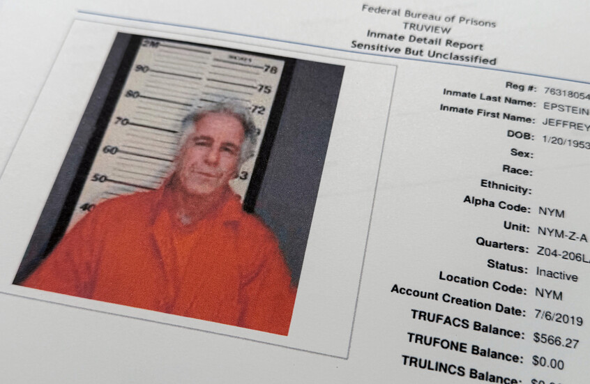 وزارة العدل الأميركية تنشر قائمة تضم 300 شخصية جديدة وردت في "ملفات إبستين" بينها أسماء ثقيلة 1 69926f634236040f530ff5e5