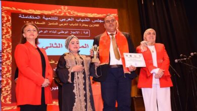 الا يستحق مثل هولاء الشباب أن يكونوا ضمن التشكيلة الحكوميه القادمة .. المهندس ماجد يادين نموذجا 8 FB IMG 1769935593283