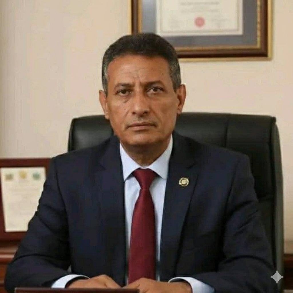 بعد تغيبه عن أداء اليمين الدستوري .. تصريح ناري لوزير التعليم العالي (القدسي) 1 HAj3 11XgAAdMeu