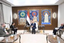 تحذير رئاسي من فخ السلام المؤقت ومقارنة تاريخية تضع الحوثيين في مأزق الوجود 6 IMG 20260210 WA0031