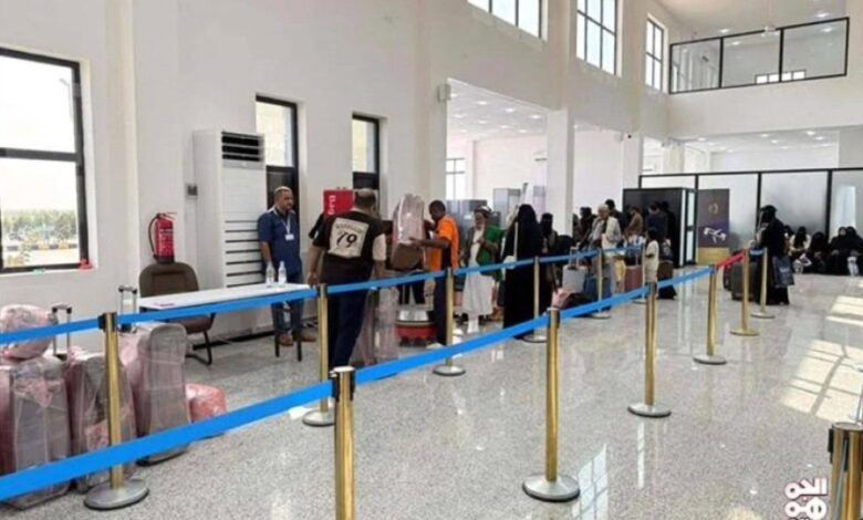 حدث تاريخي .. مطار المخا يربط اليمن بمصر لأول مرة ( تفاصيل ) 1 IMG ٢٠٢٦٠٢٠١ ١٠١٧٢٥