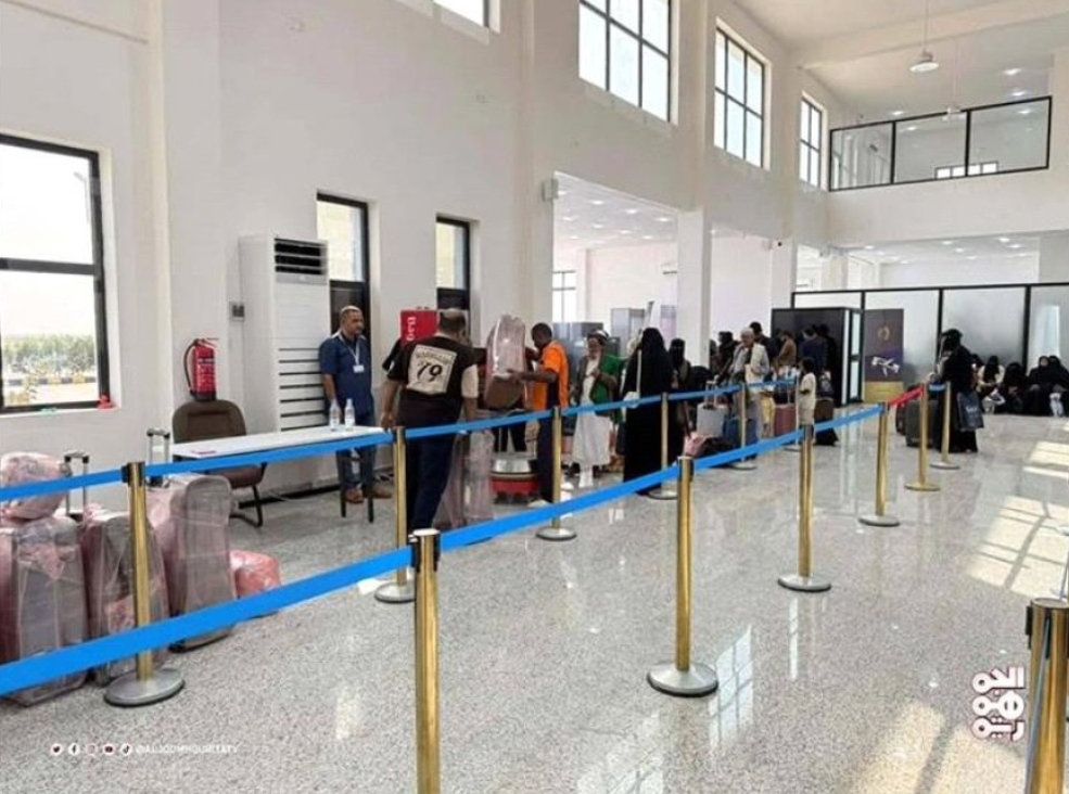 حدث تاريخي .. مطار المخا يربط اليمن بمصر لأول مرة ( تفاصيل ) 1 IMG ٢٠٢٦٠٢٠١ ١٠١٧٢٥