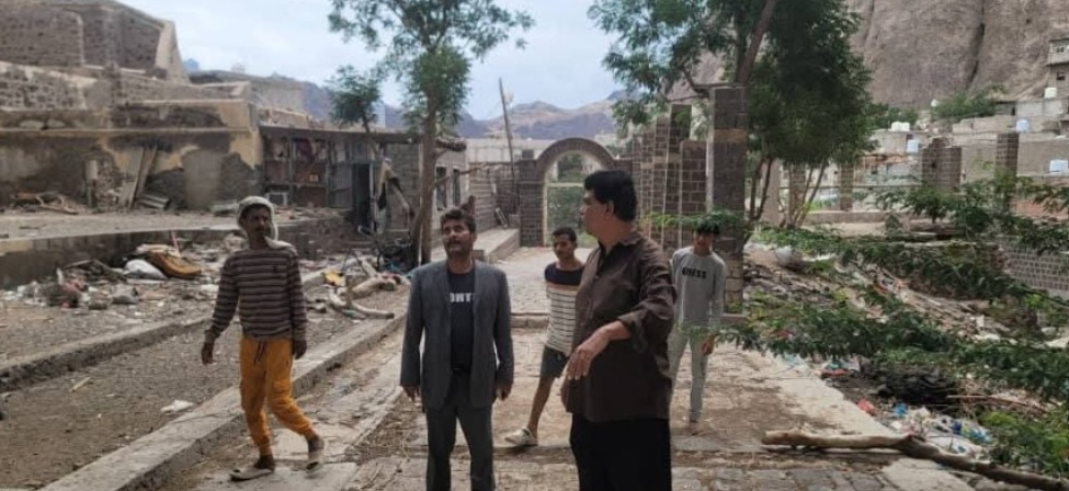 إجراءات قانونية عاجلة لوقف التعدي على موقع أثري في كريتر بعدن 1 IMG ٢٠٢٦٠٢٠٢ ٢١٢١١٢