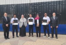 في إطار رفع الجاهزية .. كوادر الطيران المدني يختتمون دورة SAR بالقاهرة 6 IMG ٢٠٢٦٠٢٠٧ ١٨٥٣٥٨