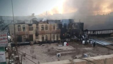 حصار خانق واستهداف مدفعي يهدد حياة المئات في أحياء رداع السكنية 2 Shotcom ٢٠٢٦٠٢١٥ ٠٣٢٥٤٠