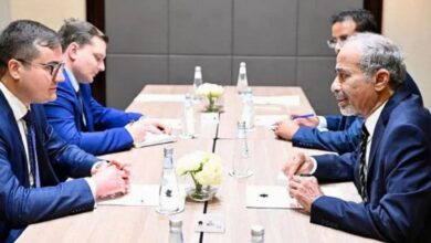 تحرك دبلوماسي رفيع في العاصمة عدن يضع النقاط على الحروف بشأن خارطة السلام 5 ٢٠٢٦٠٢٠٤ ٢٠٤٩٠٢