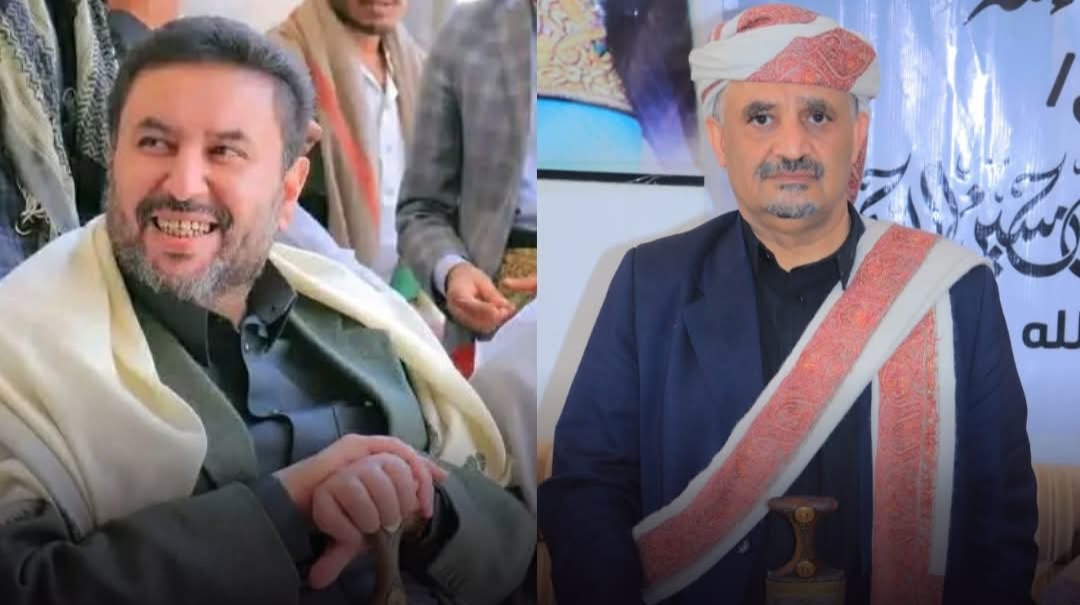 تصفية حسابات🔥.. اعتقال وحصار لمليشيا الحوثي، يطالان شيوخ وأعيان قبيلة حاشد في قلب صنعاء (تفاصيل) 1 ٢٠٢٦٠٢١٥ ٢٢١١١٢