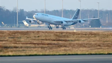 كيف تواصل الطائرات المدنية التحليق في أجواء الحروب؟ 1 2026318123134657VD