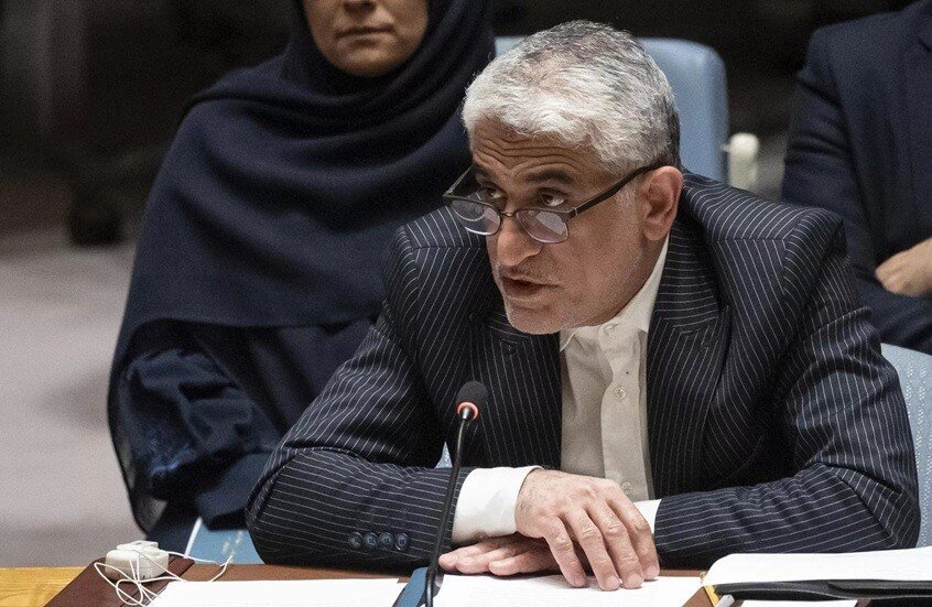 رسالة إيرانية للأمم المتحدة ودول الخليج حول النزاع الإقليمي 1 69a5f6214c59b73bc97f287f